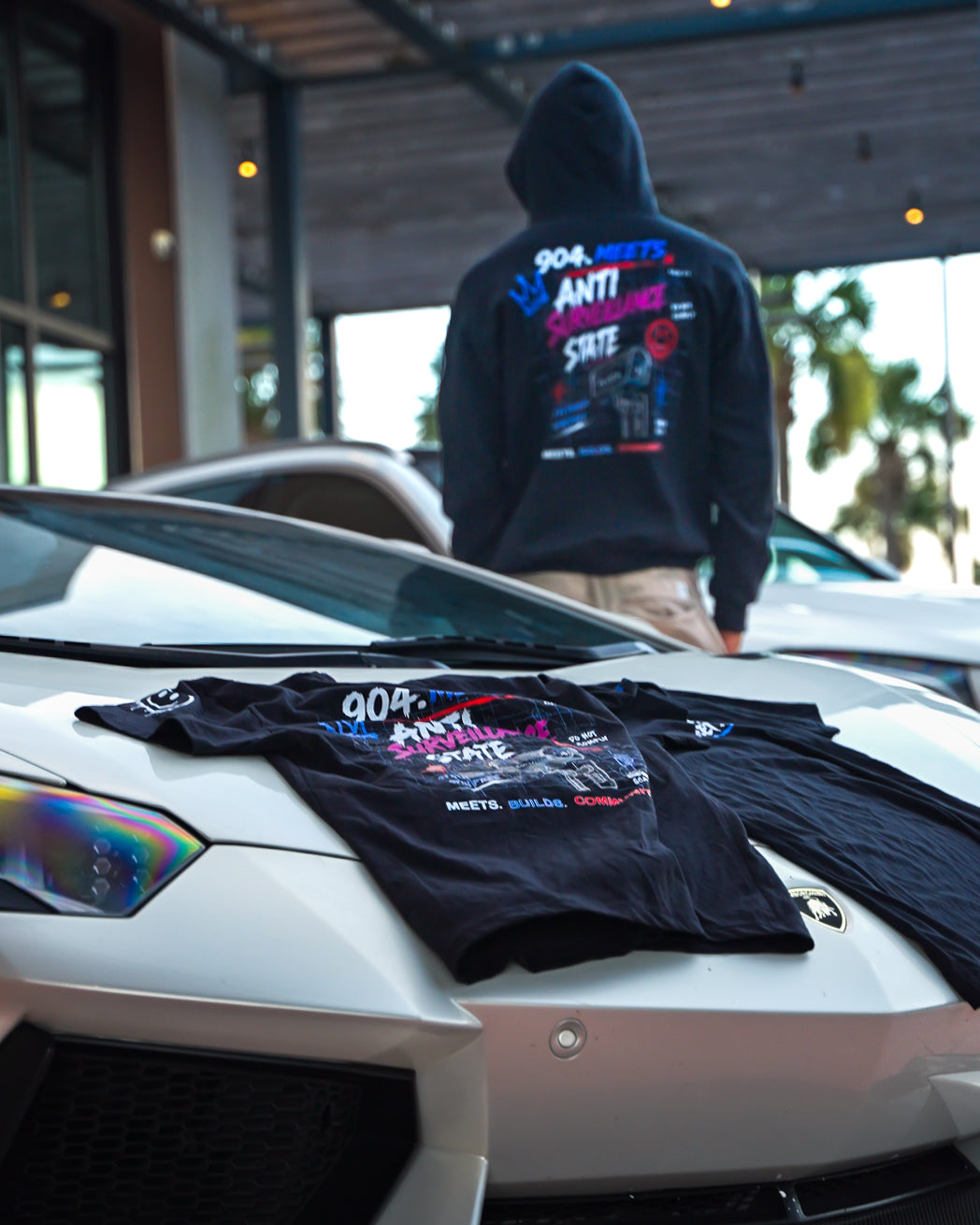 DROP 001 - Blueprint Collection