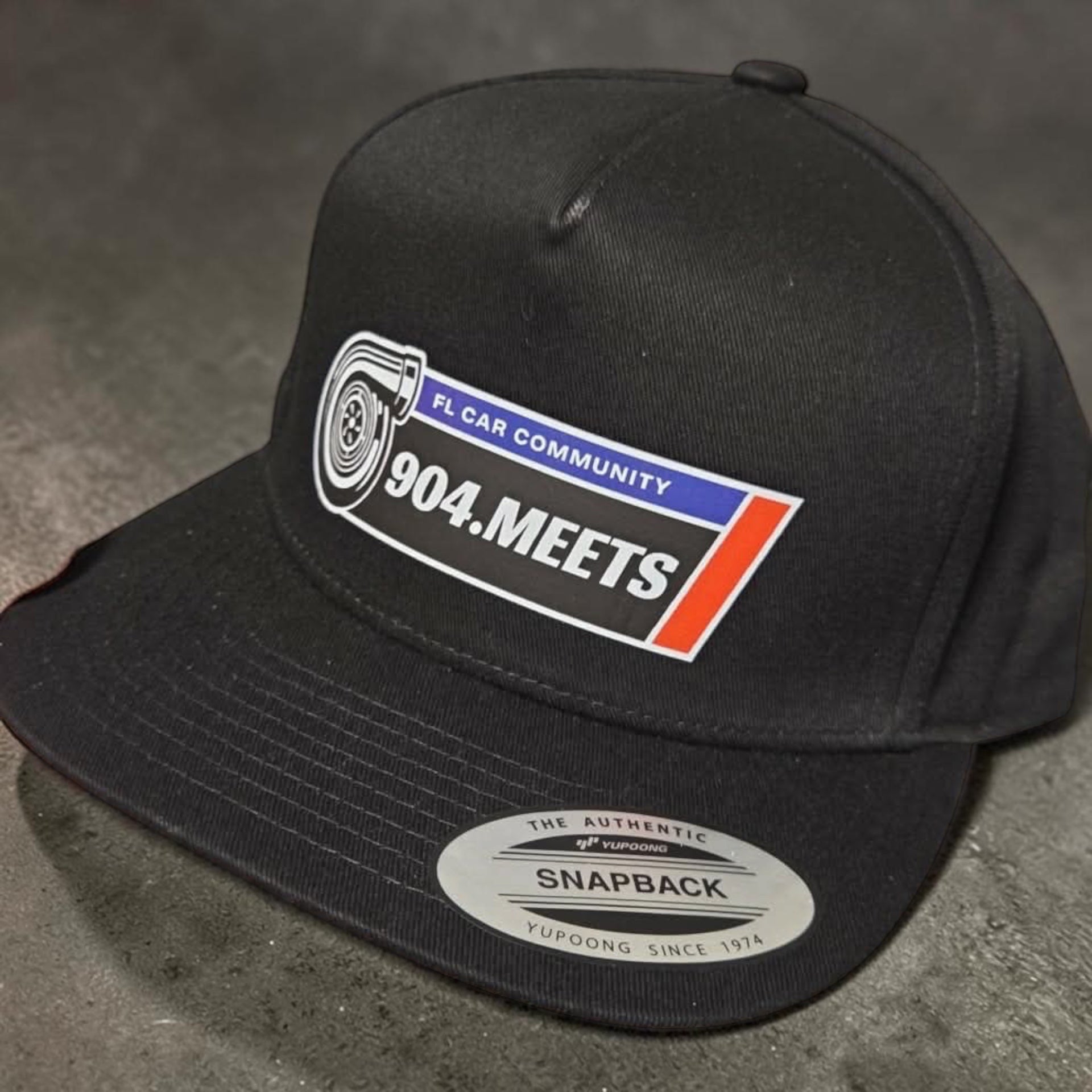 904 Essentials Flatbill Hat