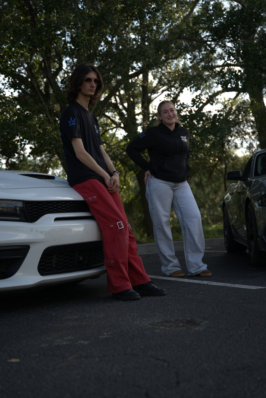 Blueprint Anti-Surveillance T-Shirt