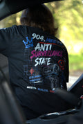 Blueprint Anti-Surveillance T-Shirt