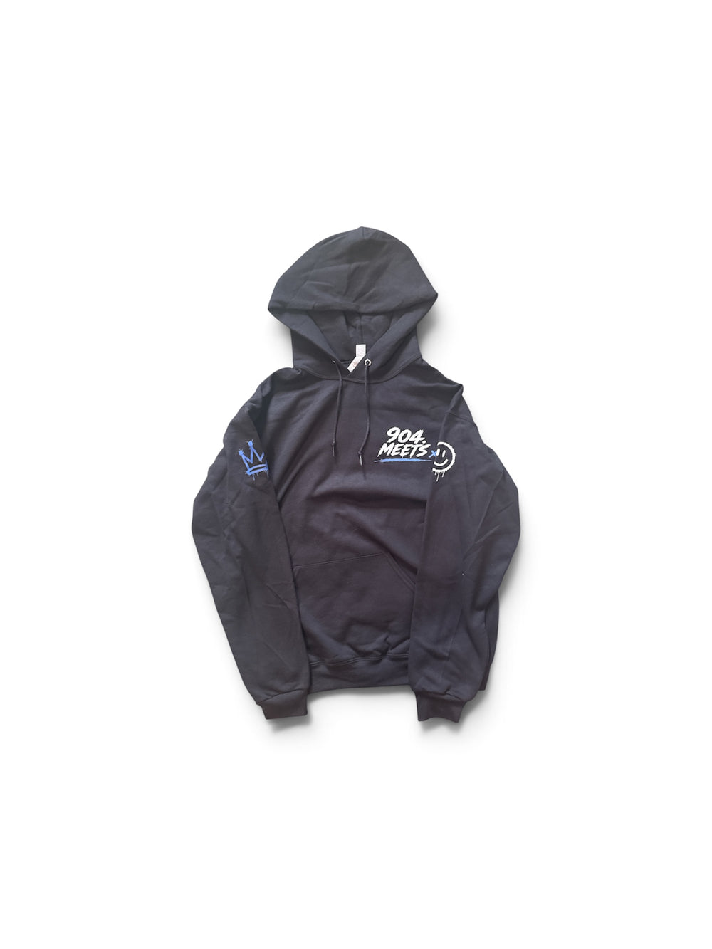 Blueprint Anti-Surveillance Crewline Hoodie
