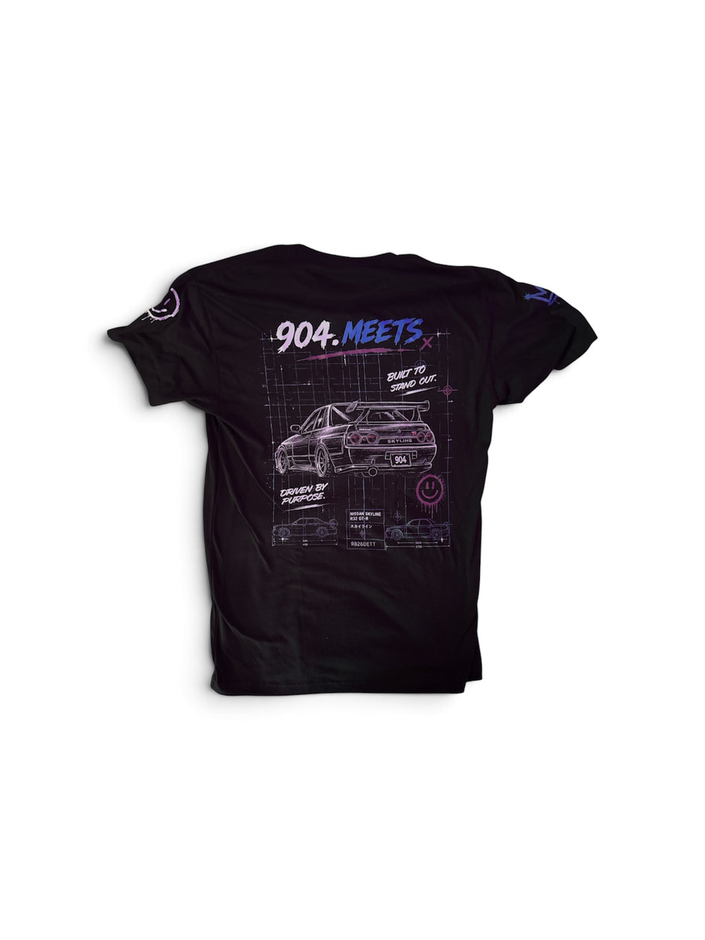 Blueprint R32 Skyline T-Shirt